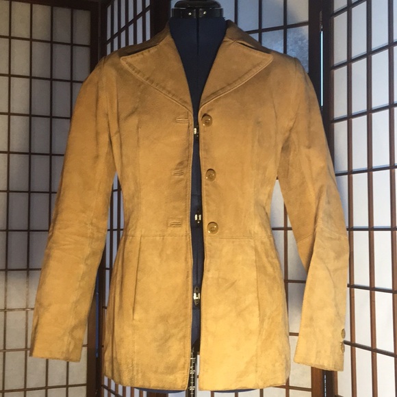 Leather jacket - Picture 6 of 8